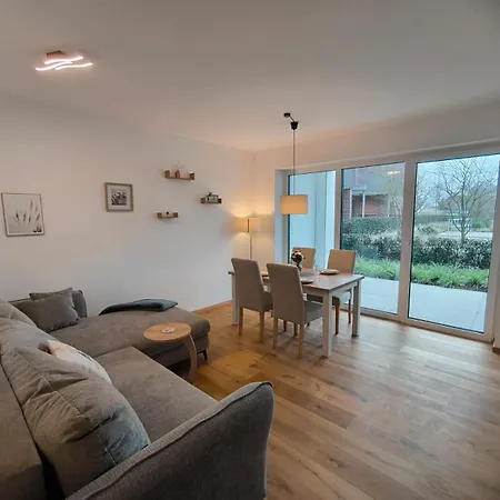 Seezeitapartments Whg 27 Apartament