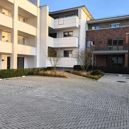 Seezeitapartments Whg 27 Apartamento Lembruch