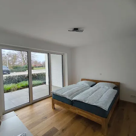 Seezeitapartments Whg 27 Apartamento *