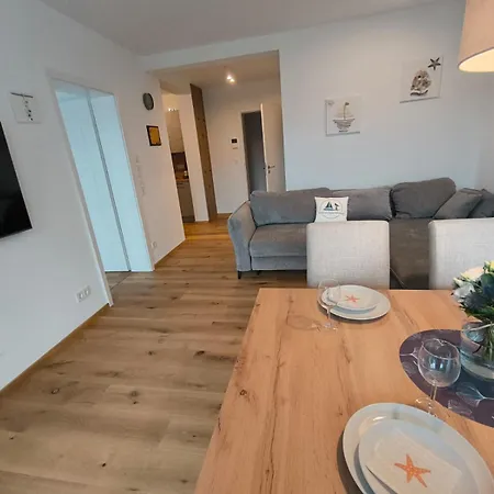 Apartament Seezeitapartments Whg 27