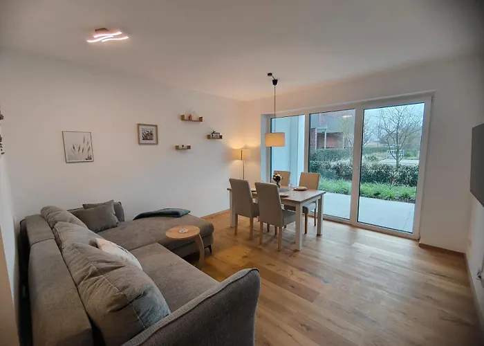 Seezeitapartments Whg 27 Apartamento