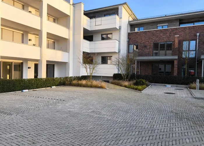 Seezeitapartments Whg 27 Apartamento Lembruch