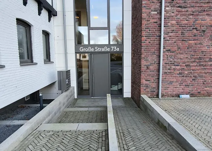 Apartamento Seezeitapartments Whg 27 Lembruch