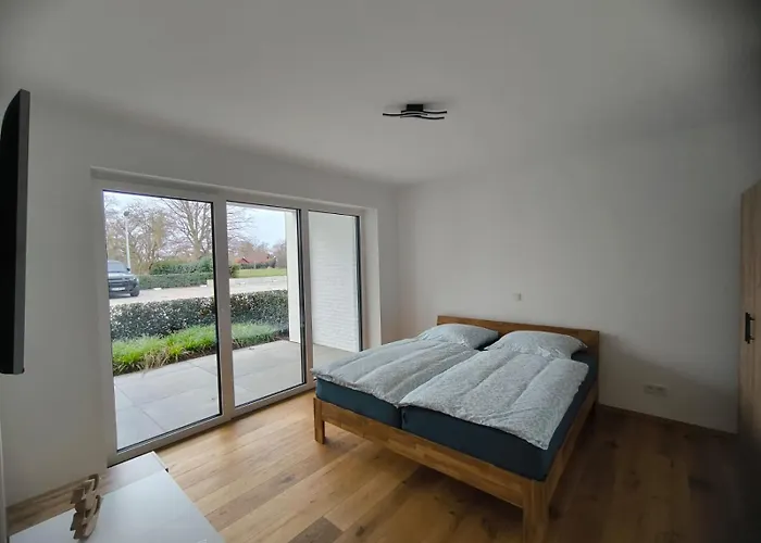 Seezeitapartments Whg 27 Apartamento *