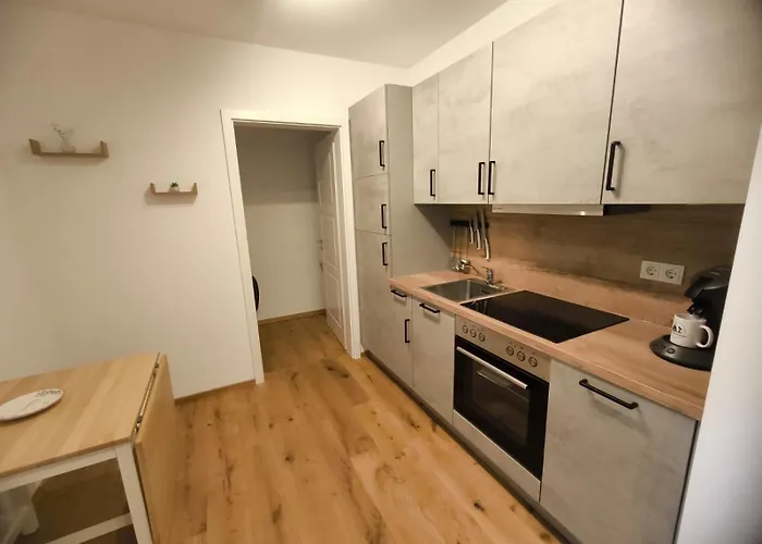 Seezeitapartments Whg 27 Apartamento Lembruch