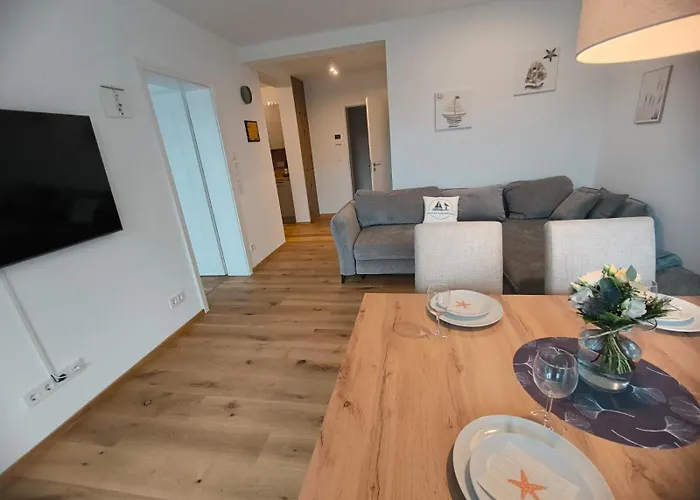 Apartamento Seezeitapartments Whg 27